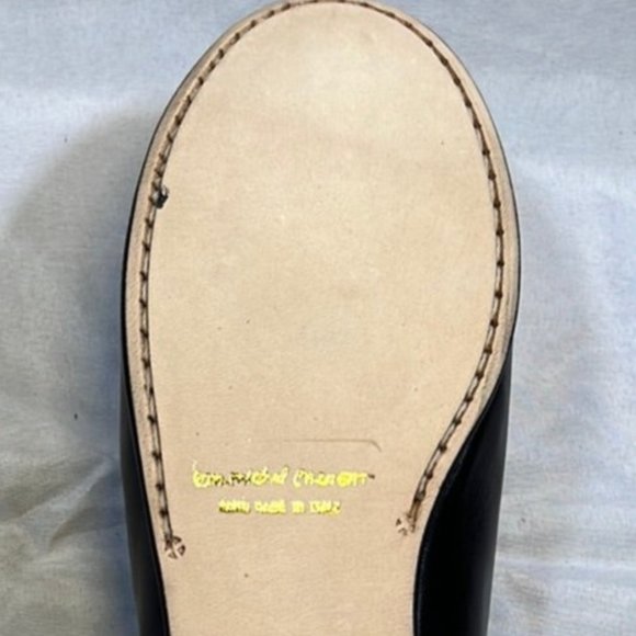 JEAN-MICHEL CAZABAT Women's •Mignona• Leather Jazz Oxford - Made in Italy - Picture 3 of 5